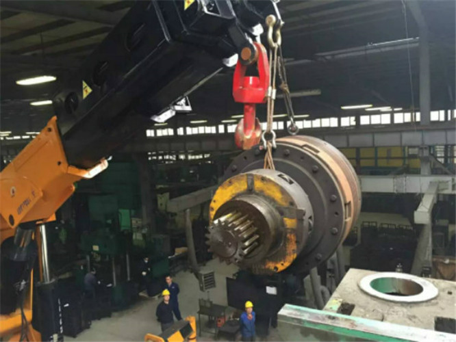 张北县大件吊装注意事项